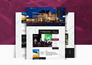 波爾多伯納德·馬格雷茲文化機構(gòu)的企業(yè)形象重塑 法國ECV高等設(shè)計學院的策劃之道