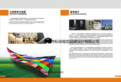 寶安企業(yè)形象塑造專家 標(biāo)派視覺設(shè)計(jì)，一站式VI、畫冊(cè)與網(wǎng)站解決方案